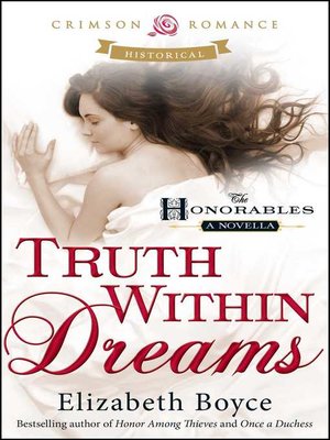 cover image of Truth Within Dreams